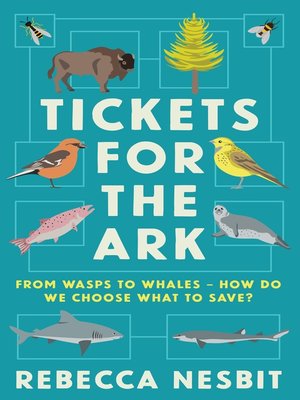 cover image of Tickets for the Ark